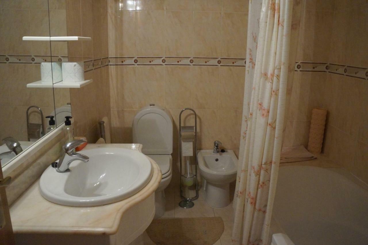 ラゴスCasa Barbaraアパートメント エクステリア 写真